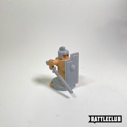Trooperkind Starting Units - Battleclub