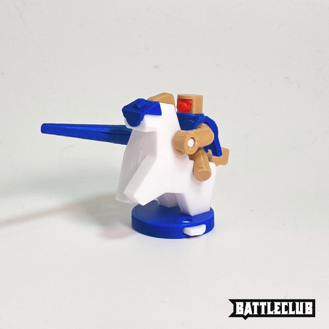 Tremplar Starting Units - Battleclub