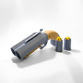 Dice Double Barrel