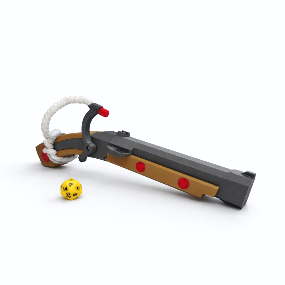 Dice Matchlock