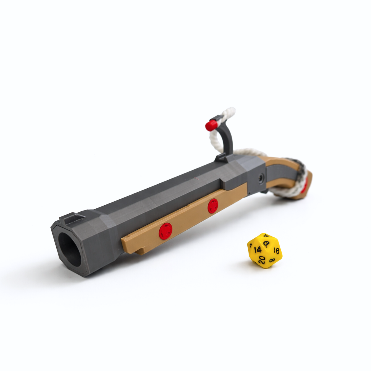 Dice Matchlock
