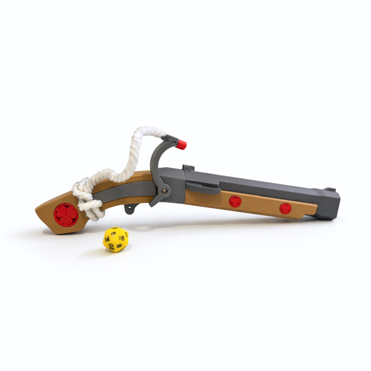 Dice Matchlock