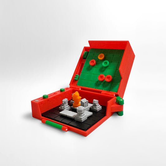 Earthriser - Spaceship RPG Board Game
