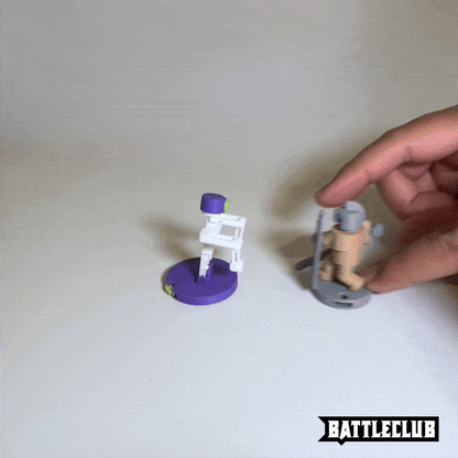 Grottide Swarmer Units - Battleclub