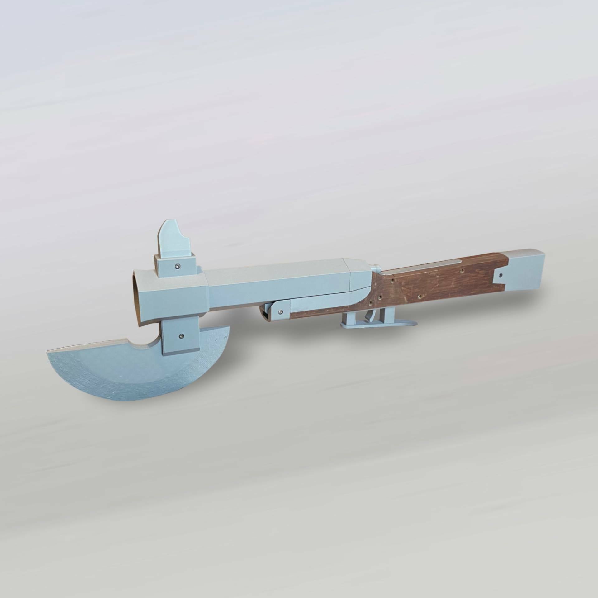 Dice Axe Shotgun