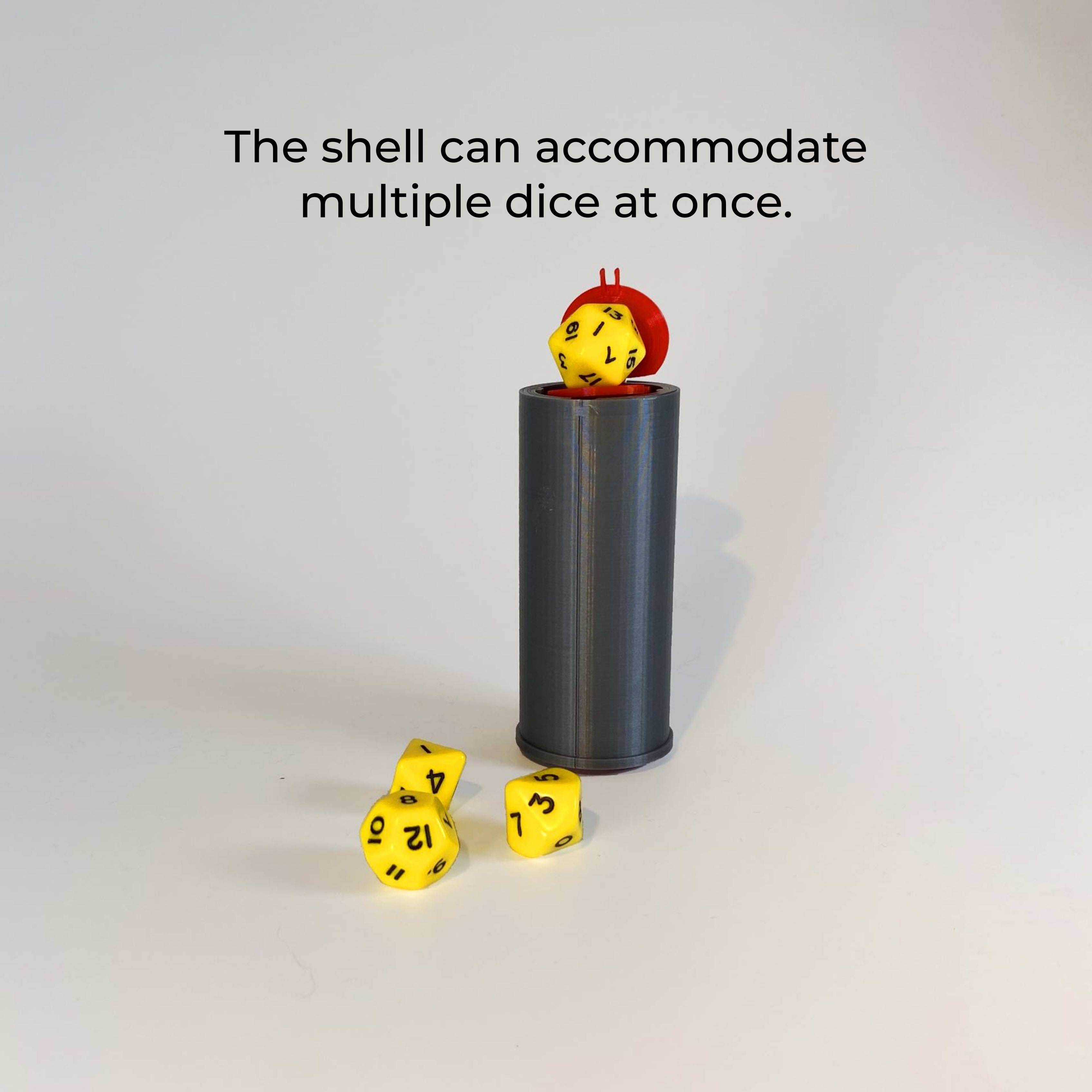 Dice Blunderbuss