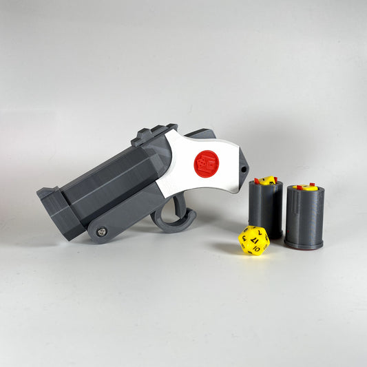 Dice Pistol